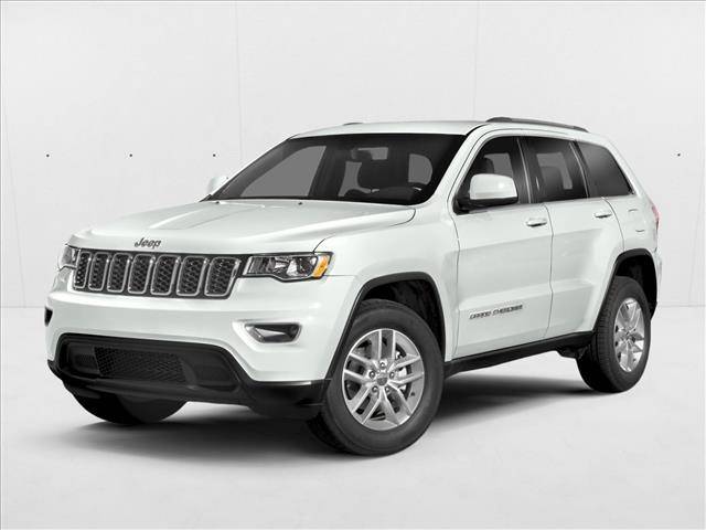 2021 Jeep Grand Cherokee WK Laredo X