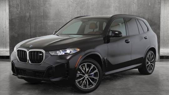 2025 BMW X5 M60i — SUV — 6,089 mi — Westmont, IL
