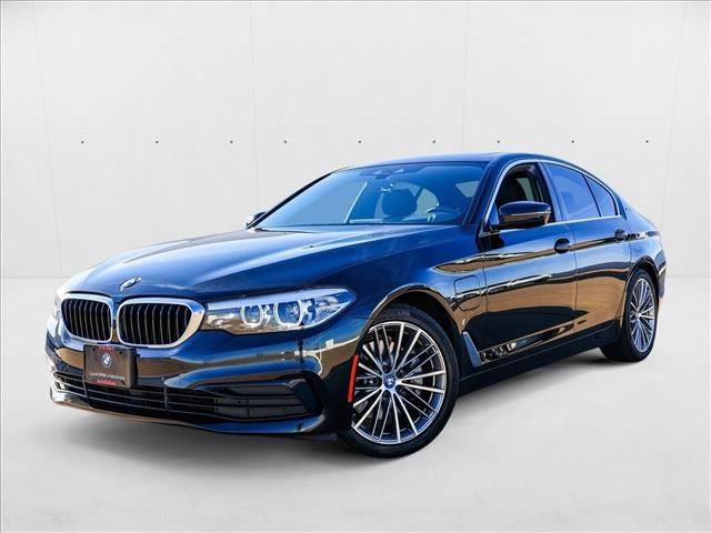 2019 BMW 5 Series 530e — Sedan — 31,314 mi — Westmont, IL