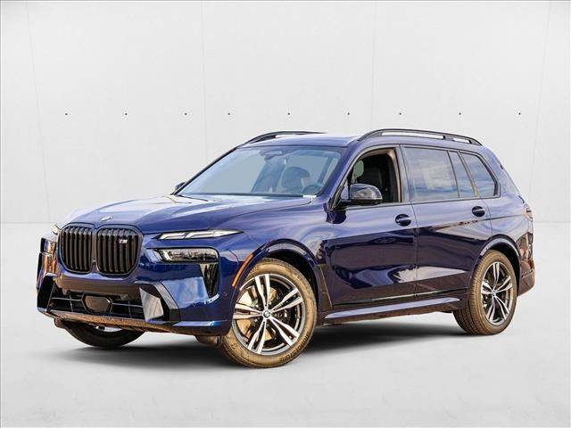2025 BMW X7 M60i — SUV — 22 mi — Westmont, IL