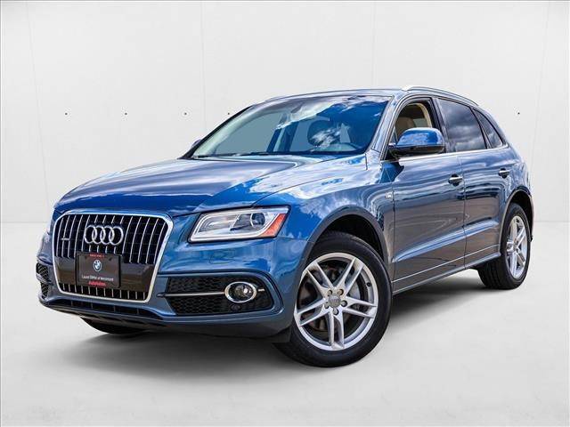 2017 Audi Q5 Premium Plus — SUV — 61,069 mi — Westmont, IL