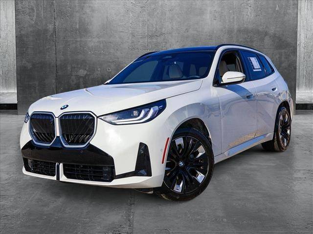2025 BMW X3 30 — SUV — 12,108 mi — Westmont, IL