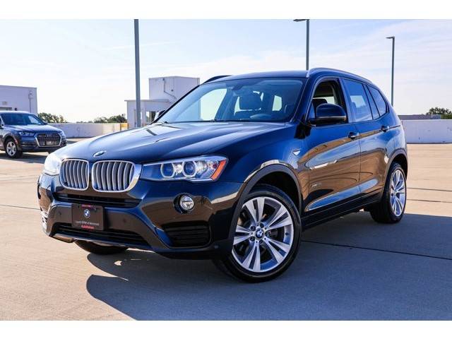 2016 BMW X3 35i — SUV — 109,711 mi — Westmont, IL