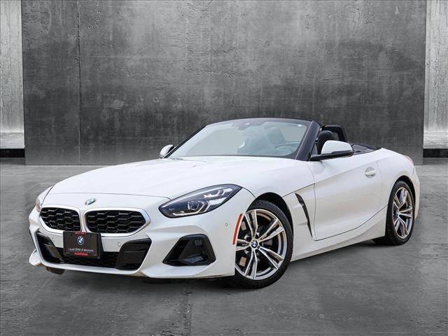 2025 BMW Z4 sDrive30i — Convertible — 15,417 mi — Westmont, IL