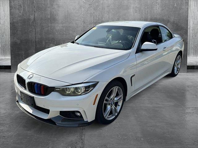 2018 BMW 4 Series 430i — Convertible — 91,220 mi — Westmont, IL