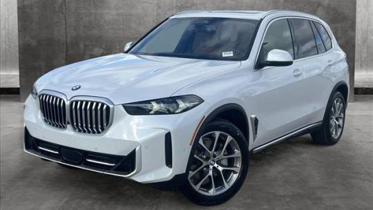 2024 BMW X5 40i — SUV — 6,206 mi — Westmont, IL