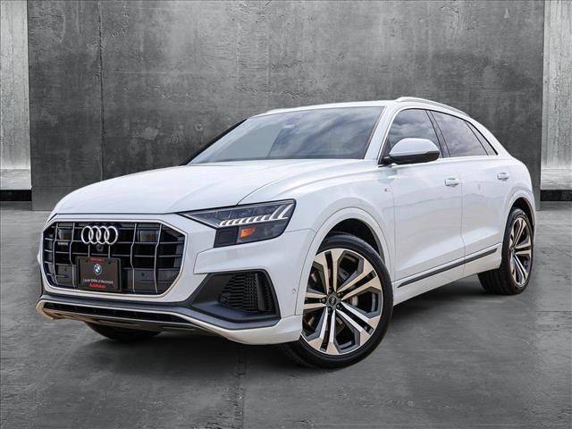 2022 Audi Q8 Prestige — SUV — 18,565 mi — Westmont, IL
