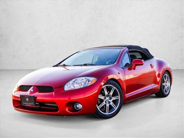 2008 Mitsubishi Eclipse GT — Convertible — 83,934 mi — Westmont, IL