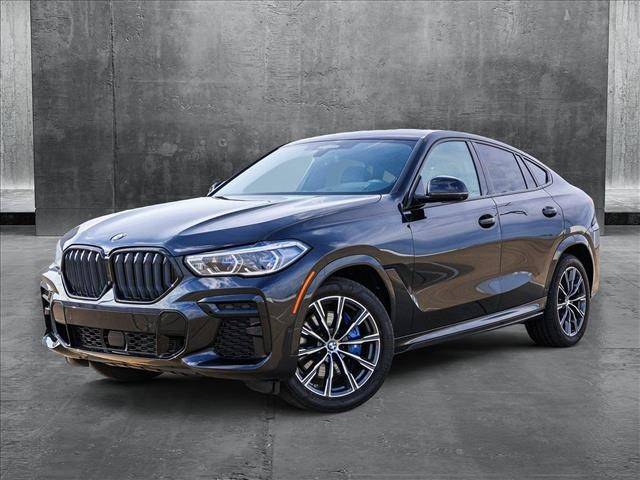 2022 BMW X6 40i — SUV — 34,123 mi — Westmont, IL