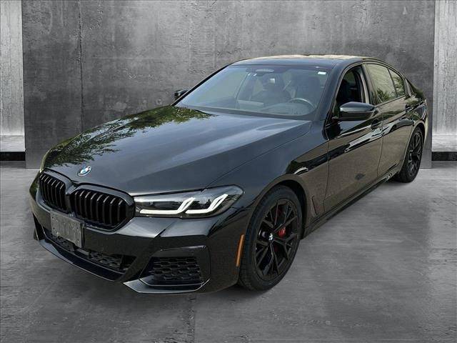 2021 BMW 5 Series 540i — Sedan — 43,364 mi — Westmont, IL