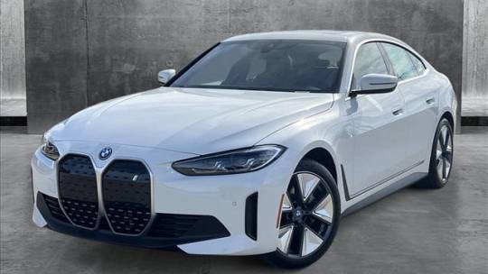 2024 BMW i4 eDrive35 — Sedan — 4,553 mi — Westmont, IL