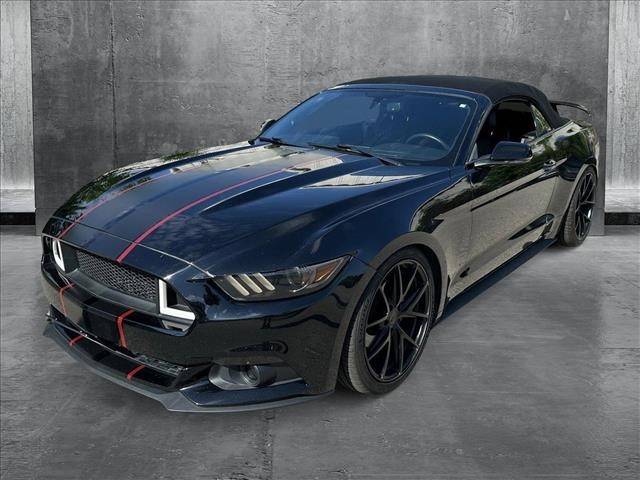2017 Ford Mustang EcoBoost Premium — Convertible — 64,157 mi — Westmont, IL