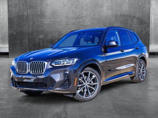 2022 BMW X3 30i — SUV — 15,404 mi — Westmont, IL