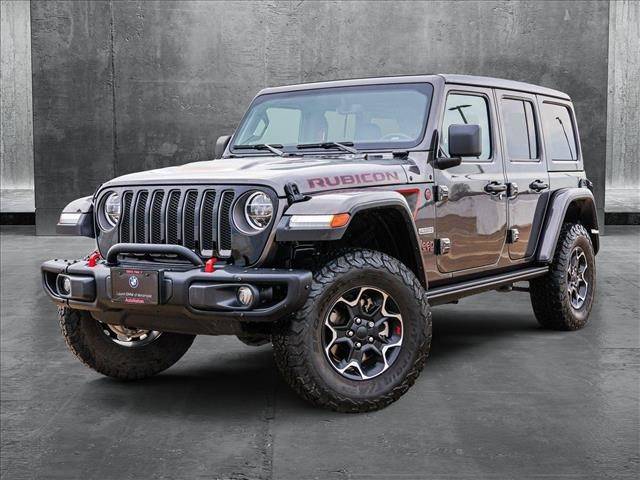2020 Jeep Wrangler Recon — SUV — 29,699 mi — Westmont, IL