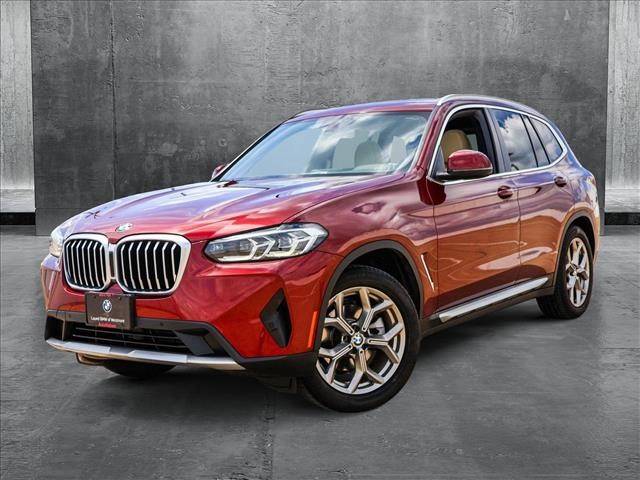 2022 BMW X3 30i — SUV — 16,753 mi — Westmont, IL