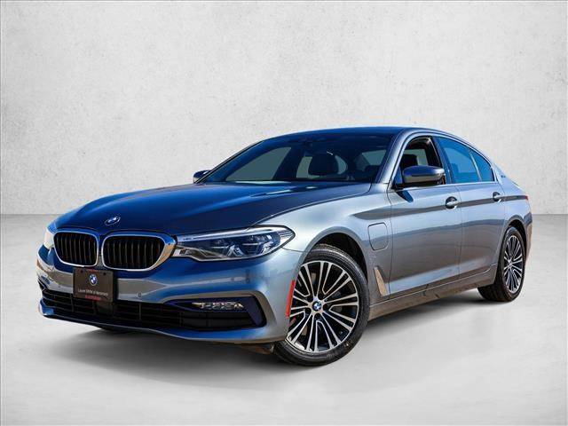 2018 BMW 5 Series 530e — Sedan — 97,159 mi — Westmont, IL