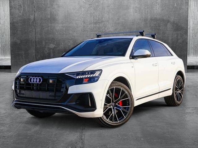 2023 Audi Q8 Premium Plus — SUV — 24,079 mi — Westmont, IL