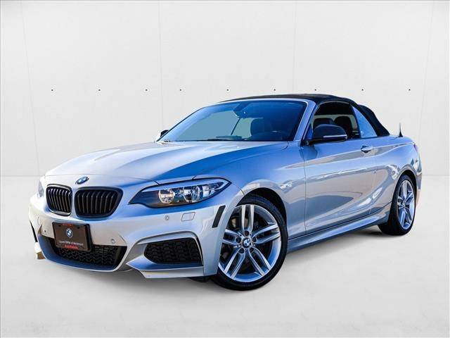 2016 BMW 2 Series 228i — Convertible — 88,046 mi — Westmont, IL