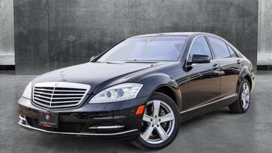 2010 Mercedes-Benz S-Class S 550 — Sedan — 98,515 mi — Westmont, IL