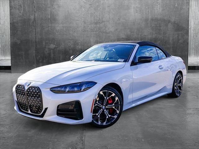 2025 BMW 4 Series 430i — Convertible — 127 mi — Westmont, IL
