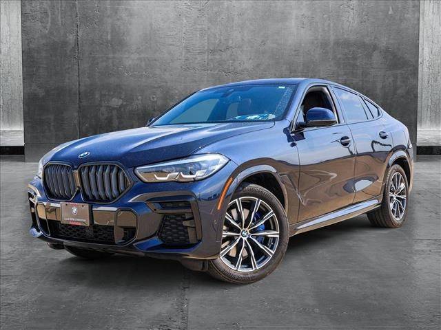 2023 BMW X6 40i — SUV — 35,544 mi — Westmont, IL