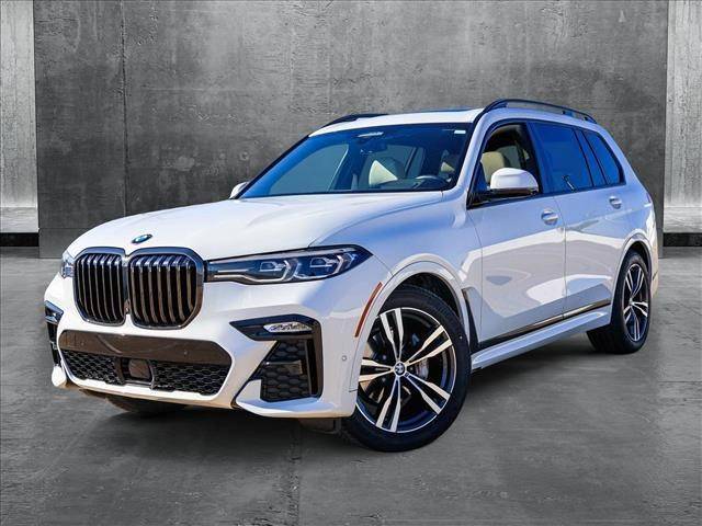 2022 BMW X7 40i — SUV — 25,805 mi — Westmont, IL