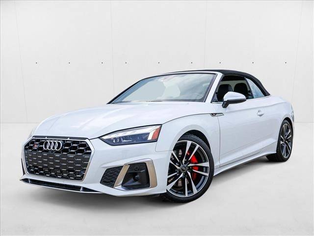 2024 Audi S5 Premium Plus — Convertible — 38,184 mi — Westmont, IL