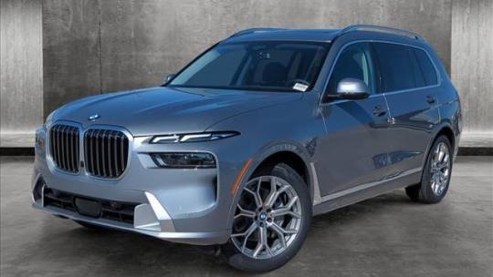 2024 BMW X7 40i — SUV — 10,054 mi — Westmont, IL
