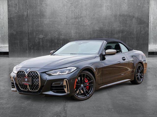2021 BMW 4 Series M440i — Convertible — 4,961 mi — Westmont, IL