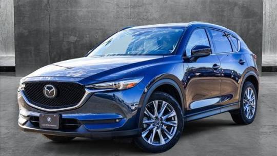 2020 Mazda CX-5 Grand Touring — SUV — 22,020 mi — Westmont, IL