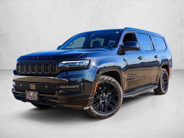 2024 Jeep Wagoneer Carbide — SUV — 10,315 mi — Westmont, IL