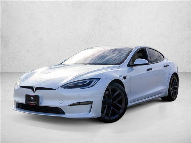 2021 Tesla Model S Long Range — Hatchback — 52,725 mi — Westmont, IL
