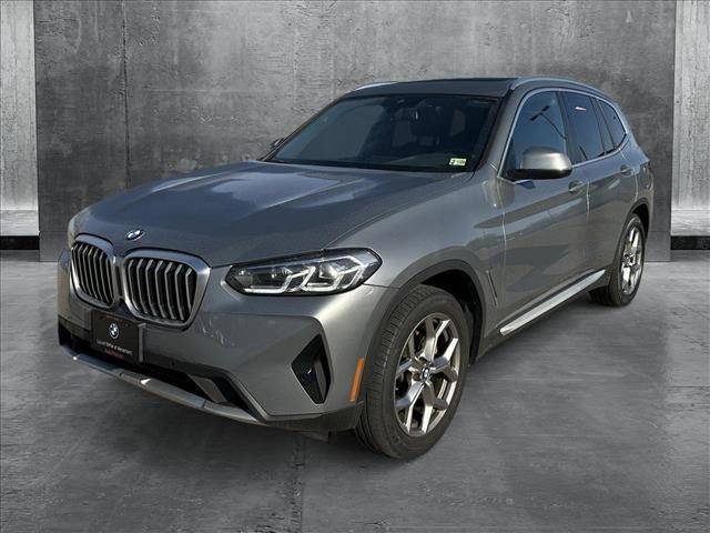 2024 BMW X3 30i — SUV — 23,769 mi — Westmont, IL