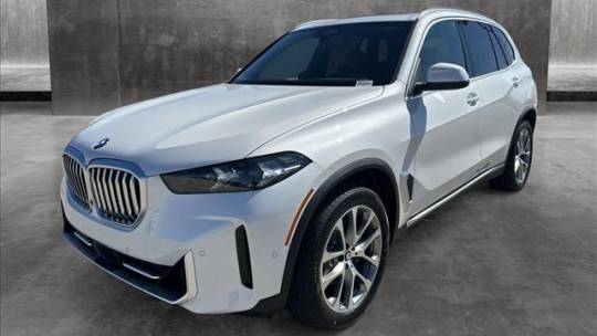 2024 BMW X5 40i — SUV — 6,727 mi — Westmont, IL