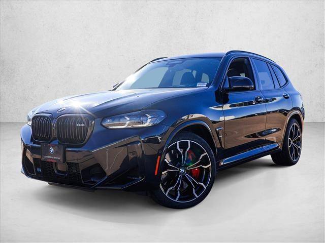 2024 BMW X3 M Standard