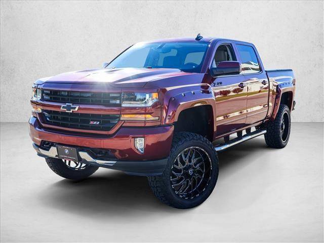 2016 Chevrolet Silverado 1500 LT — Pickup Truck — 86,242 mi — Westmont, IL