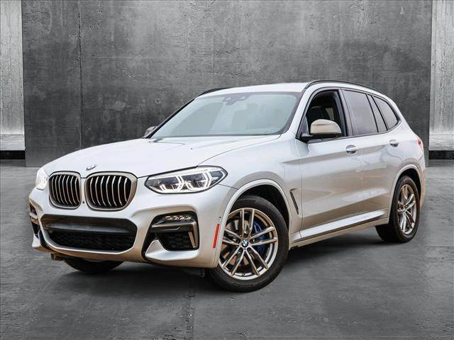 2021 BMW X3 M40i — SUV — 31,521 mi — Westmont, IL