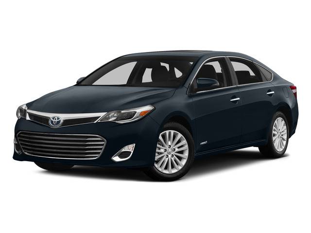 2015 Toyota Avalon Hybrid Limited — Sedan — 78,367 mi — Westmont, IL