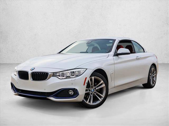 2017 BMW 4 Series 430i — Convertible — 54,465 mi — Westmont, IL