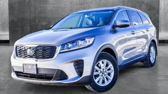 2019 Kia Sorento LX — SUV — 62,982 mi — Westmont, IL