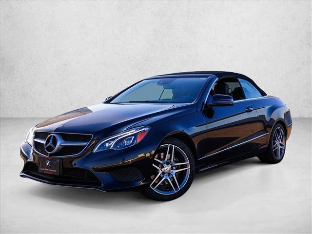 2014 Mercedes-Benz E-Class E 350 — Convertible — 36,255 mi — Westmont, IL