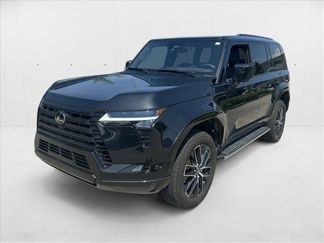 2024 Lexus GX GX 550 Premium+ — SUV — 3,868 mi — Westmont, IL