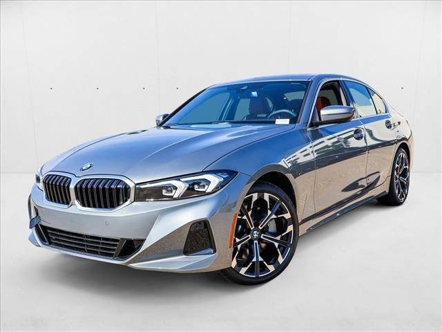 2025 BMW 3 Series 330i — Sedan — 30 mi — Westmont, IL