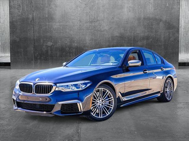 2018 BMW 5 Series M550i — Sedan — 75,020 mi — Westmont, IL