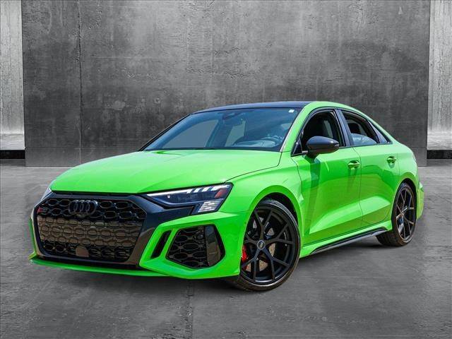 2022 Audi RS 3 Standard — Sedan — 17,410 mi — Westmont, IL