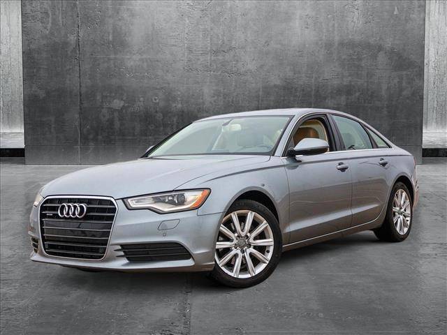 2013 Audi A6 Premium Plus — Sedan — 95,129 mi — Westmont, IL