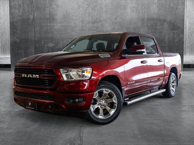 2020 Ram 1500 Big Horn — Pickup Truck — 77,773 mi — Westmont, IL