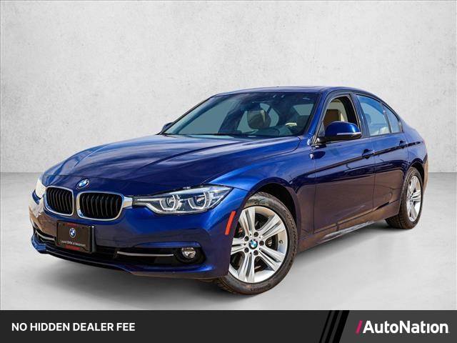 2016 BMW 3 Series 328i