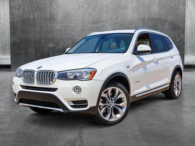 2017 BMW X3 28i — SUV — 78,674 mi — Westmont, IL