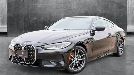 2024 BMW 4 Series 430i — Coupe — 14,474 mi — Westmont, IL